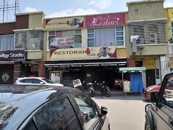 Restoran MZ 1 restoran mz