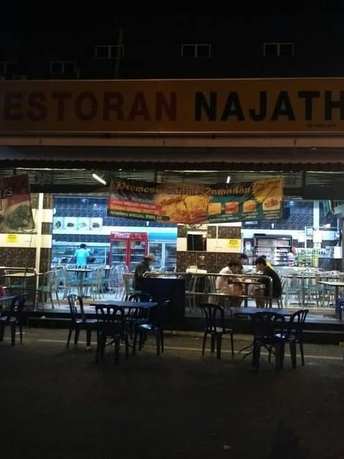 Restoran Najath • Bentong 1 restoran najath bentong
