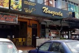 Restoran Nanzeela 1 restoran nanzeela