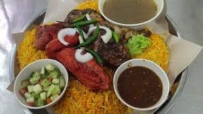 restoran nasi arab el mansoura