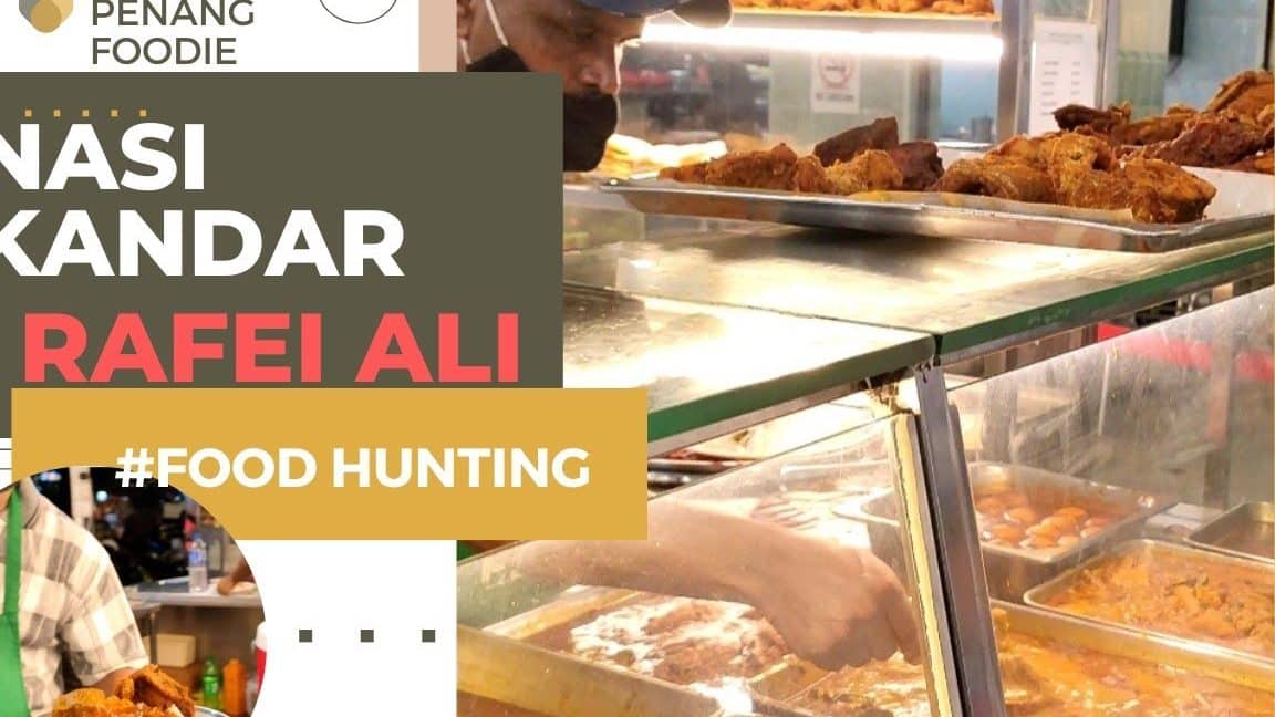 restoran nasi kandar rafei ali
