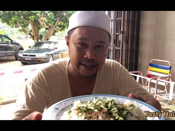 Restoran Nasi Kerabu Che Awang 1 restoran nasi kerabu che awang