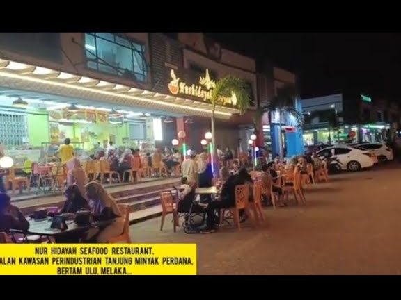 Restoran Nurhidayah Tomyam 1 restoran nurhidayah tomyam