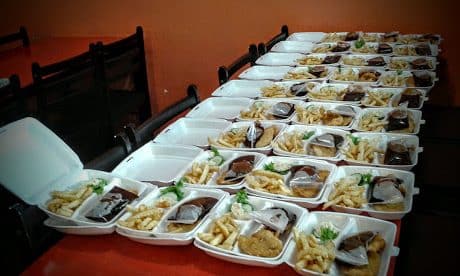 Restoran Oren Coklat Chicken Chop 1 restoran oren coklat chicken chop