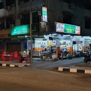 Restoran Padang Pasir 1 restoran padang pasir