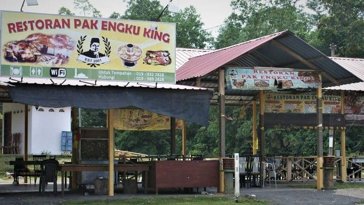 restoran pak engku