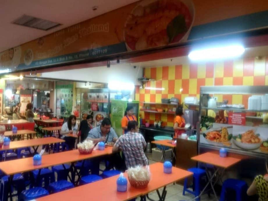 Restoran Pokok Mangga (Tani Tomyam) 1 restoran pokok mangga tani tomyam
