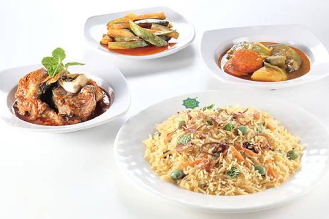 restoran rabanah nasi berianimurtabak