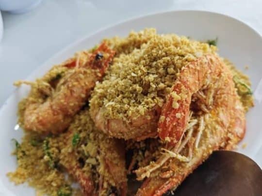 restoran rahmat tan bagan hailam