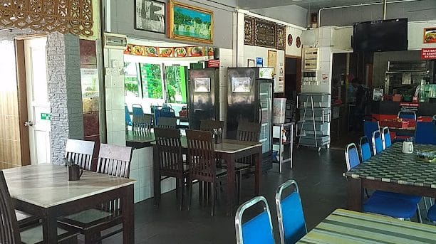 restoran rasa mesra