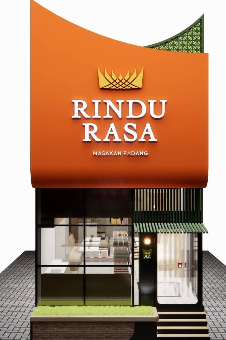 restoran rasa rindu