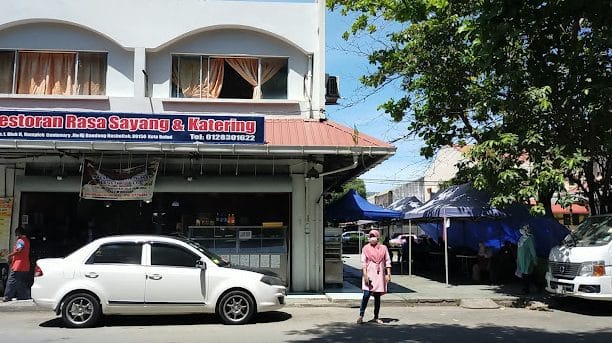 restoran rasa sayang kota belud
