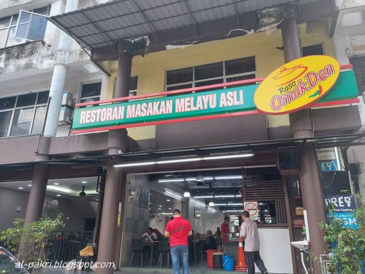 restoran raso omakden