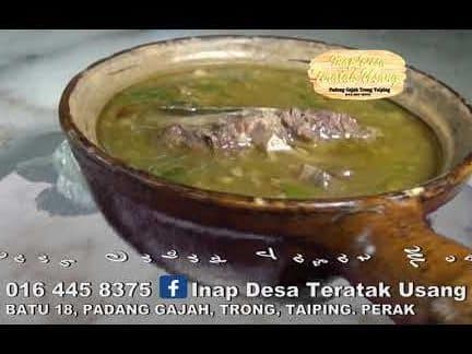 Restoran Resepi Teratak Desa 1 restoran resepi teratak desa