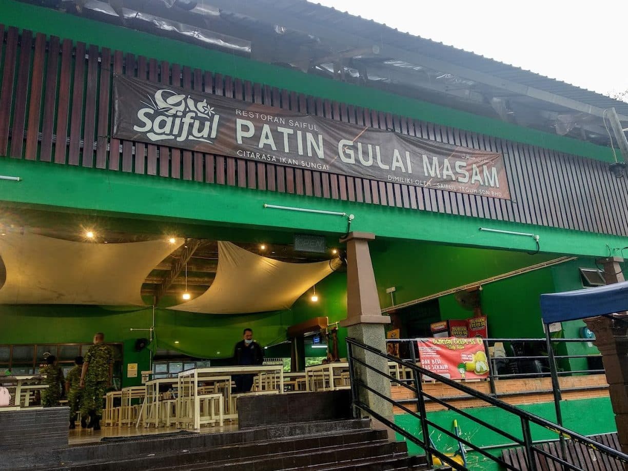 Restoran Saiful 1 restoran saiful