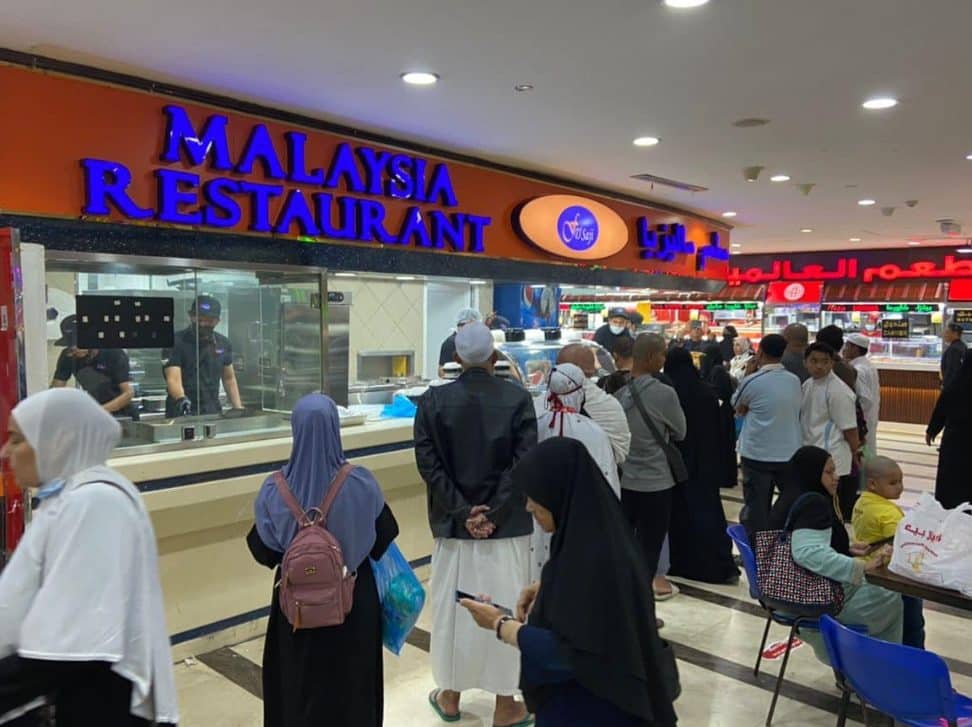 Restoran saji 1 restoran saji