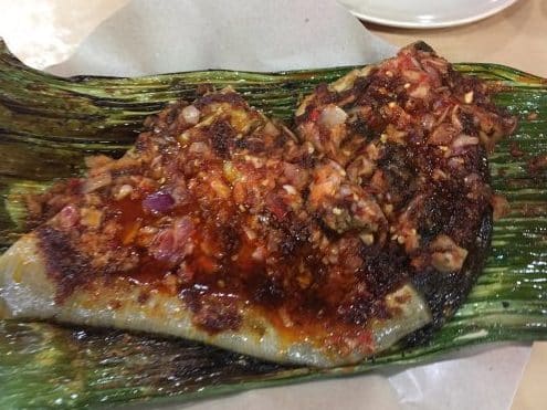 restoran sambal bakar nusantara tebrau johor bahru best sambal bakar in johor bahru