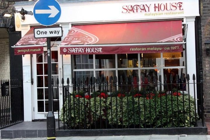 Restoran Satay House (Ceek Yaa) 1 restoran satay house ceek yaa