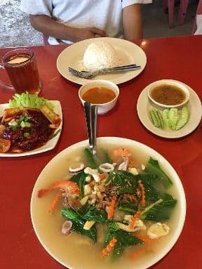 Restoran Sayam 2 Taman Melati 1 restoran sayam 2 taman melati