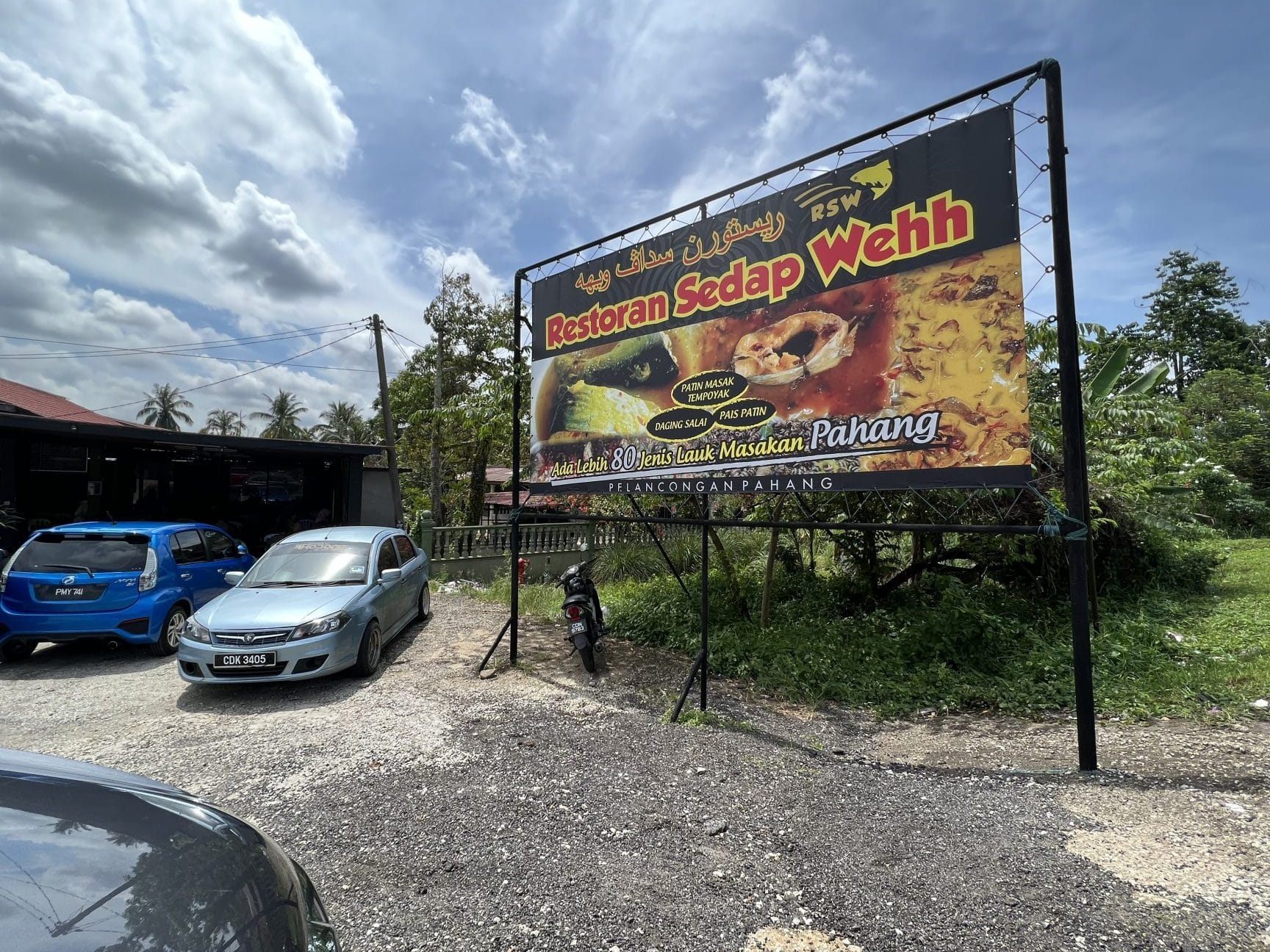 restoran sedap wehh