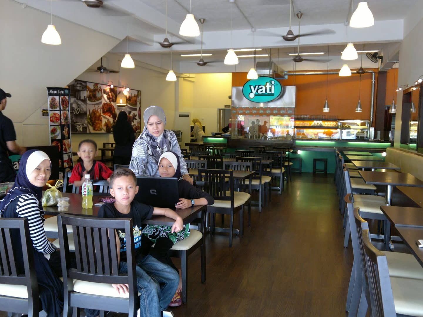 restoran selera cik yati