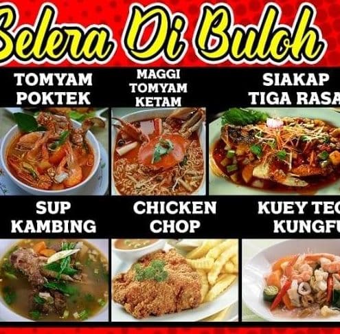 restoran selera d buloh