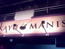 restoran selera d kayu manis