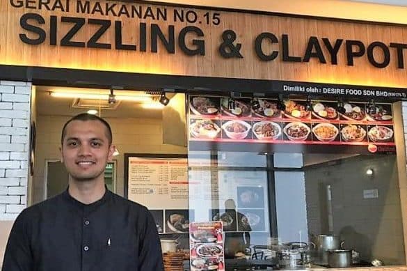 restoran selera dm claypot salai