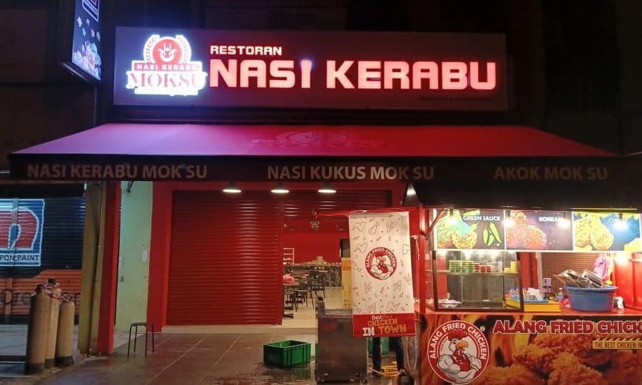 restoran selera moksu