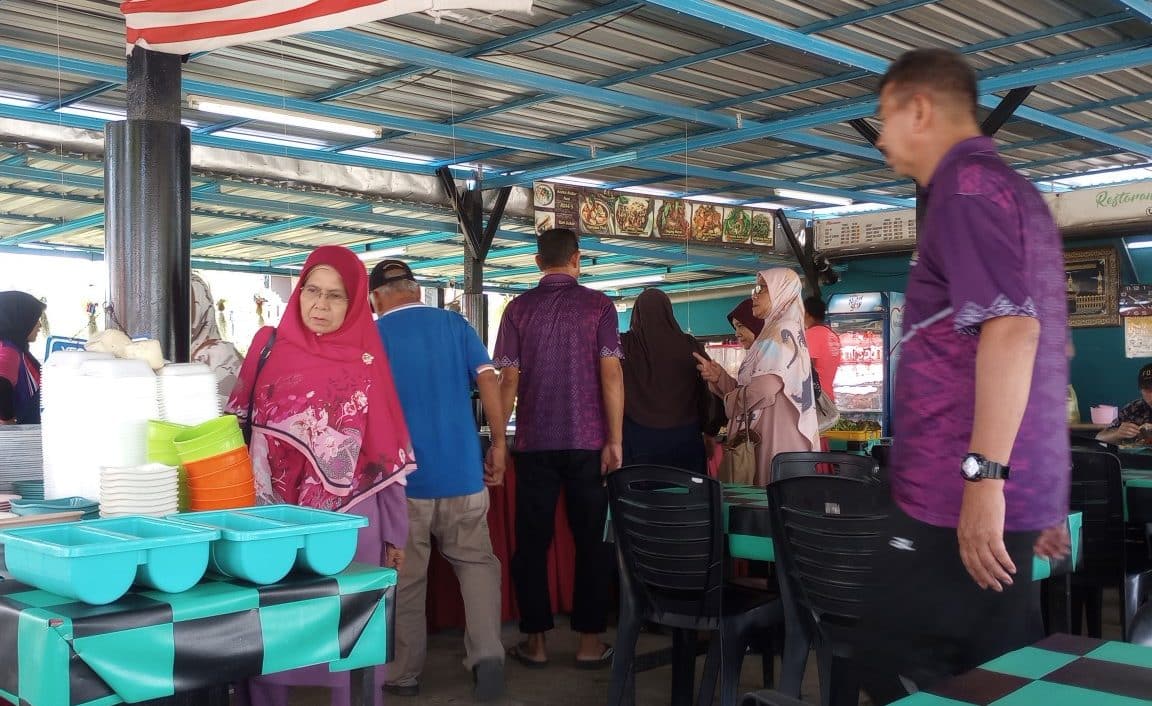 Restoran Selera Padang Puteh 1 restoran selera padang puteh