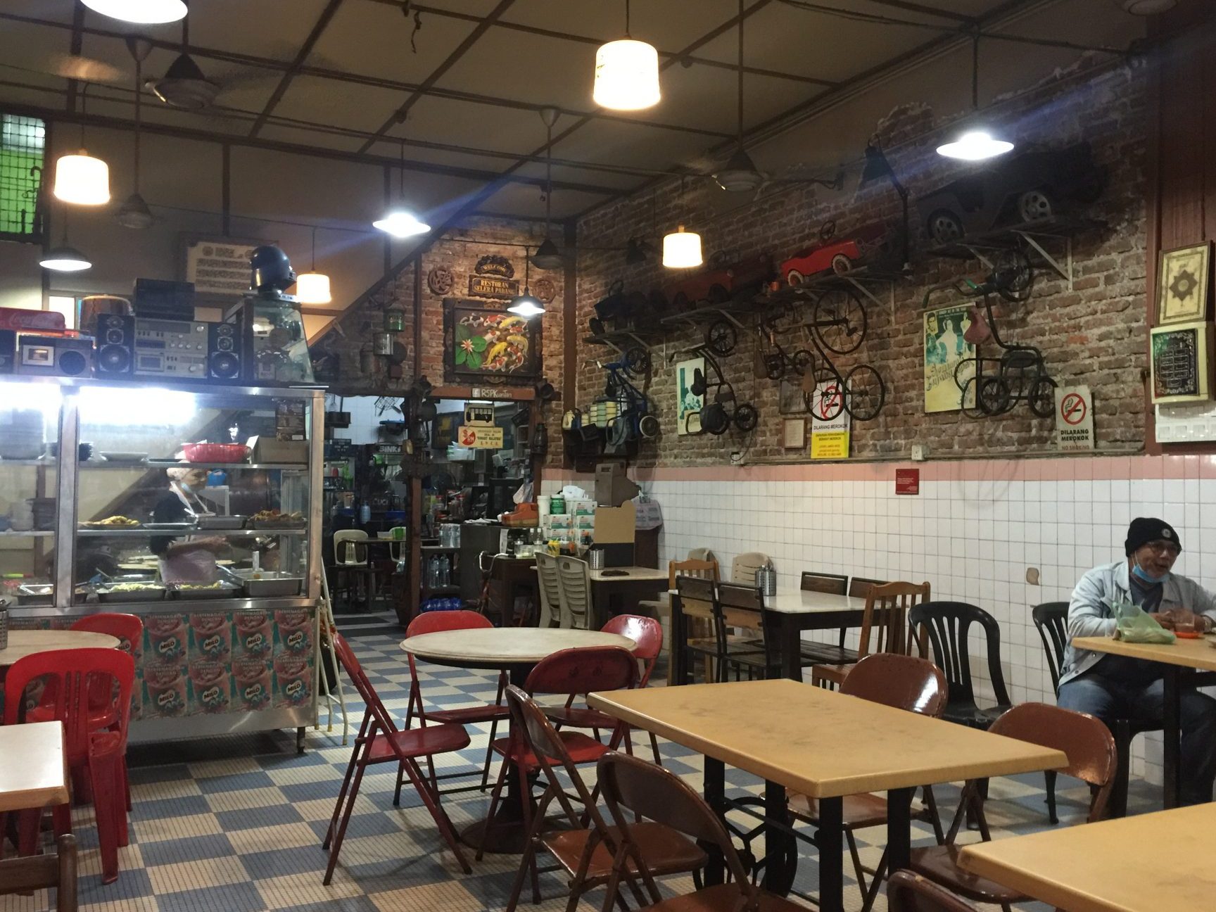 Restoran Selera Padang 1 restoran selera padang