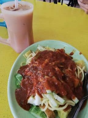 restoran selera thaif