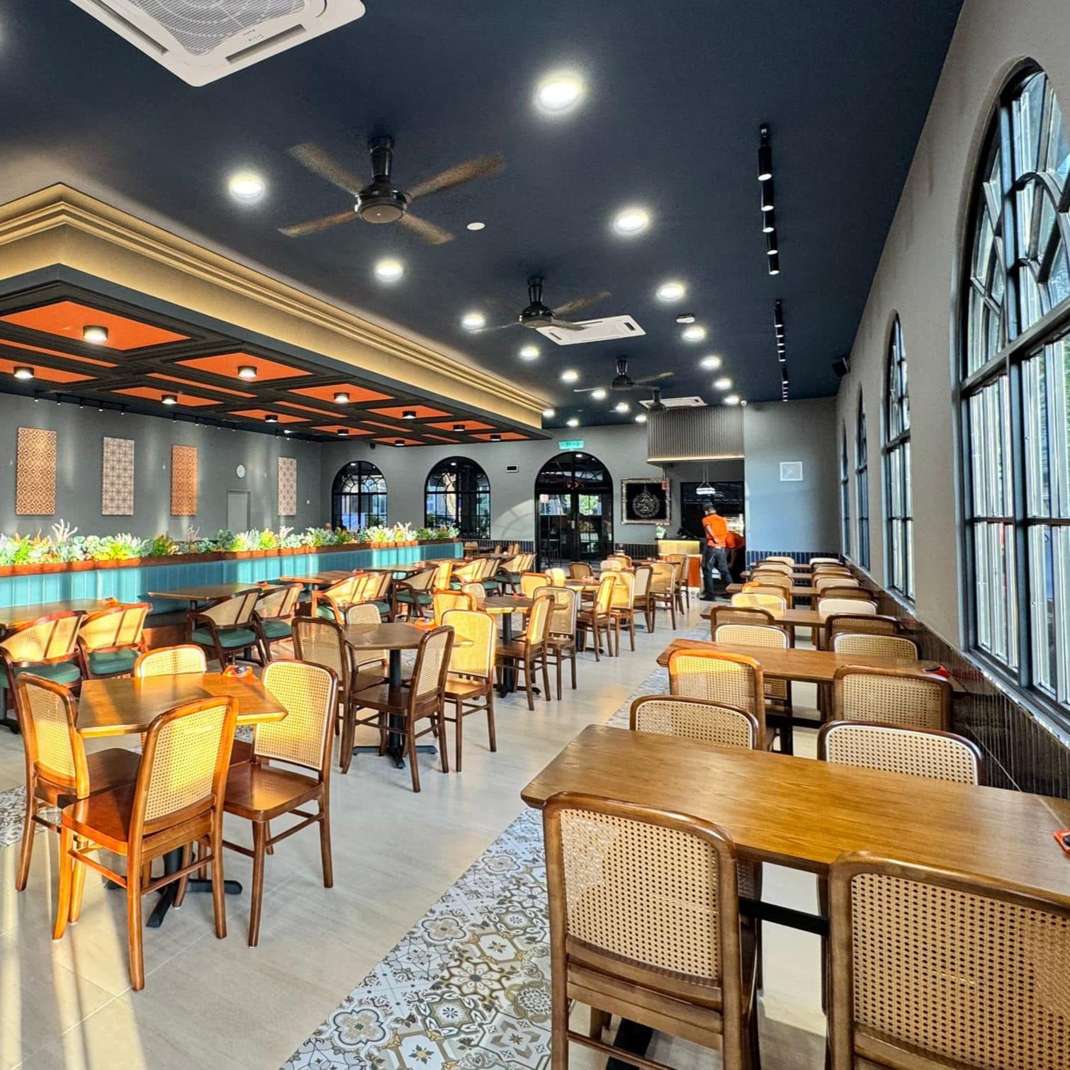 Restoran Semarak 1 restoran semarak