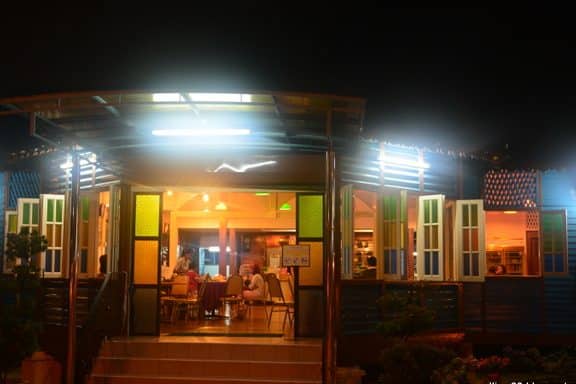 restoran sentosa raub