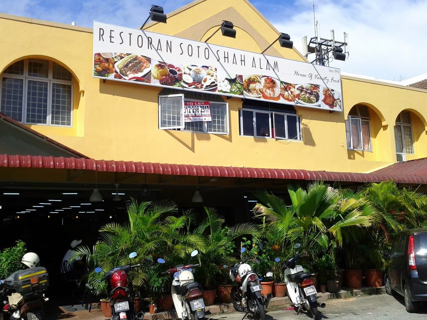 restoran soto shah alam