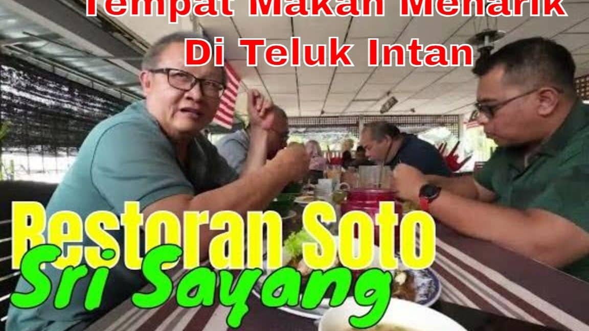 Restoran Soto Sri Sayang 1 restoran soto sri sayang