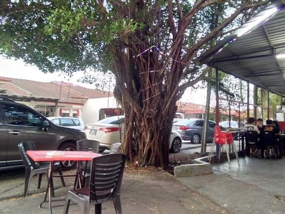 restoran southern corner