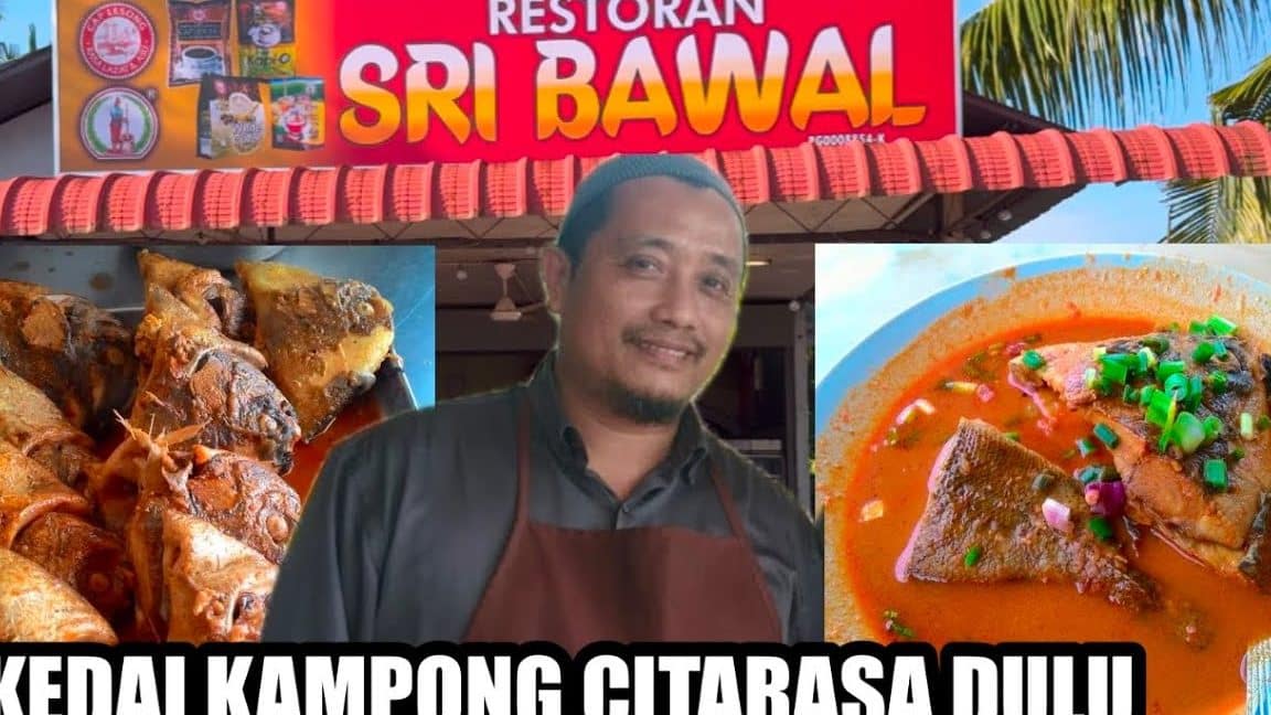 restoran sri bawal