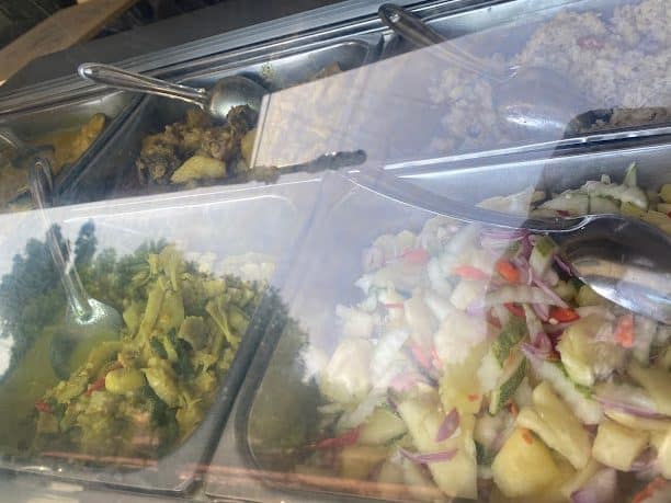 restoran sri beaufort 1