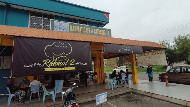 restoran sri ibu keningau sabah