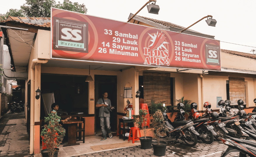 RESTORAN SS 1 restoran ss