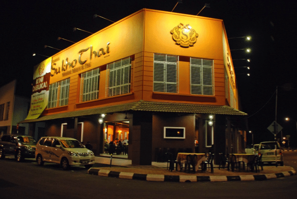 restoran sukhothai