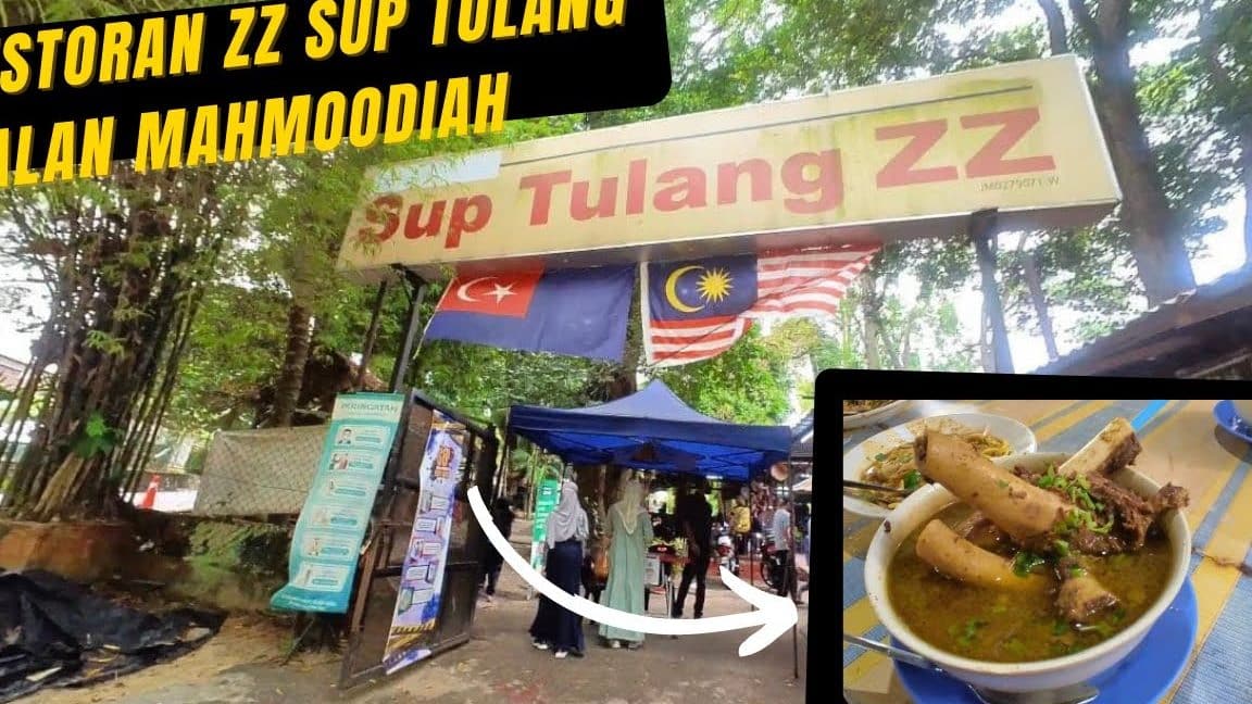 restoran sup tulang zz