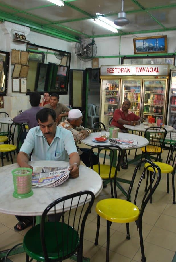 Restoran Tawaqal, Banting 1 restoran tawaqal banting