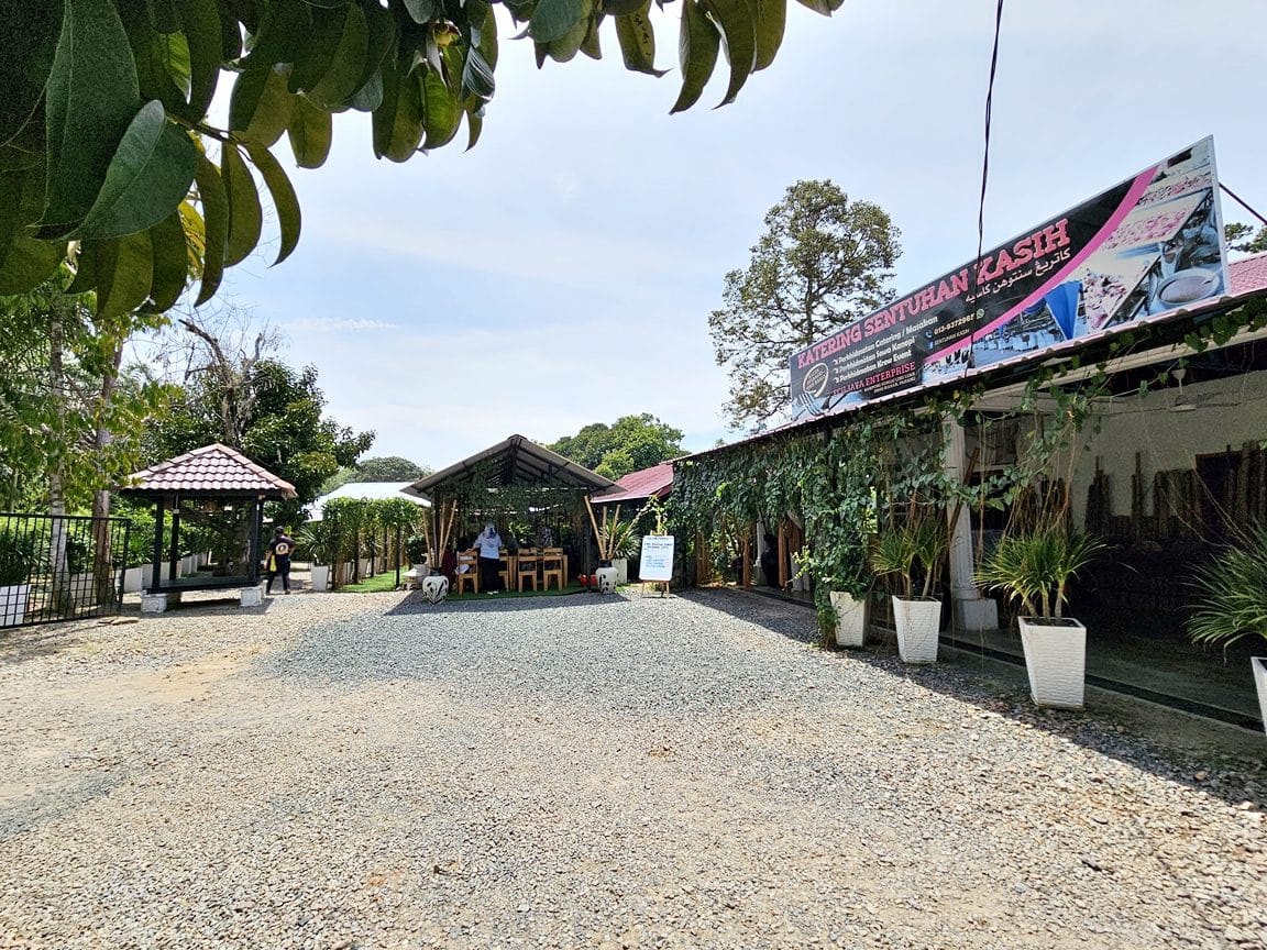 Restoran Teratak Bonda 1 restoran teratak bonda