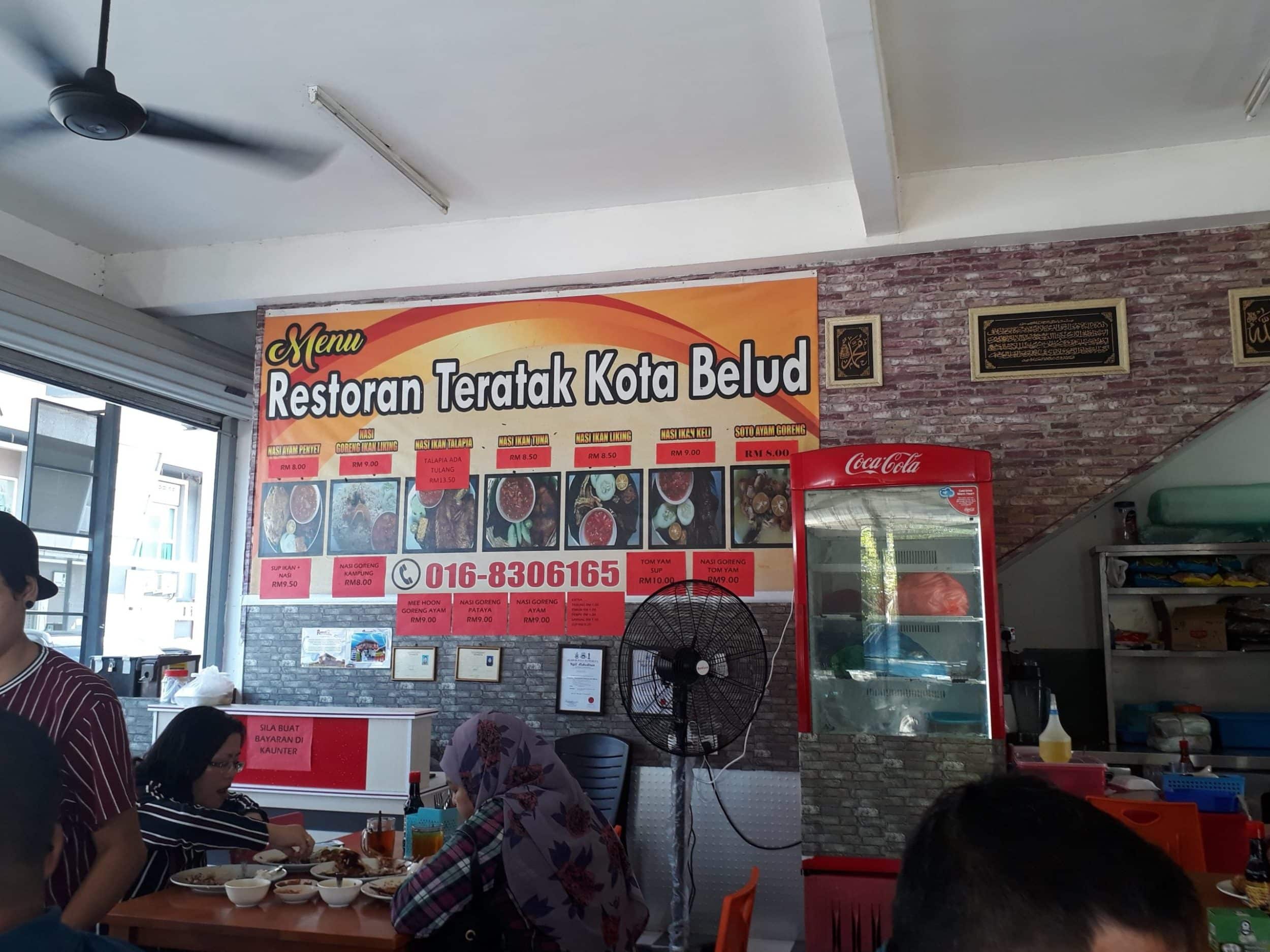 Restoran Teratak Kota Belud 1 restoran teratak kota belud scaled