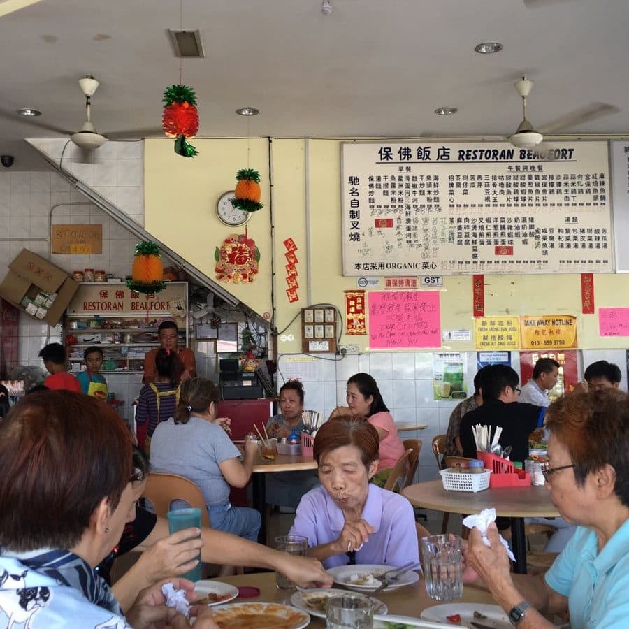 restoran terbaik makan sedap di lawas 2