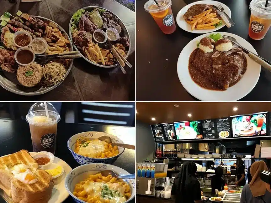 Restoran Terbaik untuk Makan Sedap di Petaling Jaya 1 restoran terbaik untuk makan sedap di petaling jaya 2