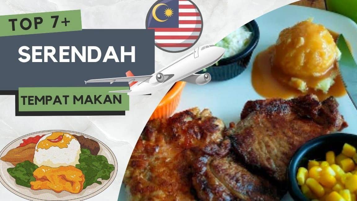 restoran terbaik untuk makan sedap di serendah 2