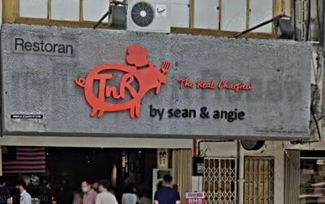restoran tnr the real char siew